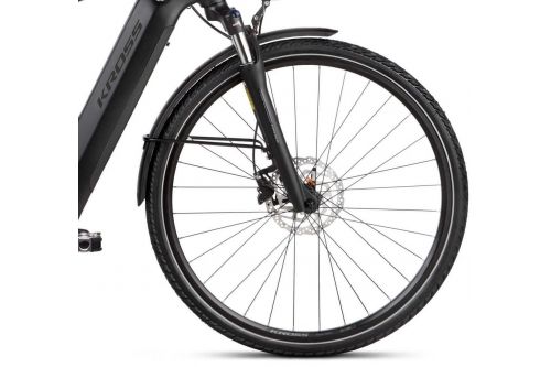 Rower elektryczny trekkingowy męski Kross Trans Hybrid 4.0 100% gotowy